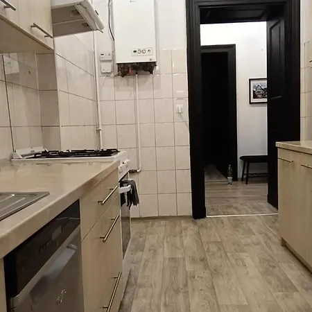 Apartmán View Saperow - Parter, Przy Centrum