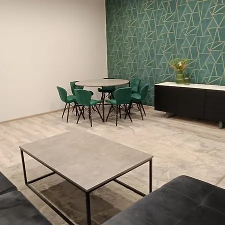 View Saperow - Parter, Przy Centrum