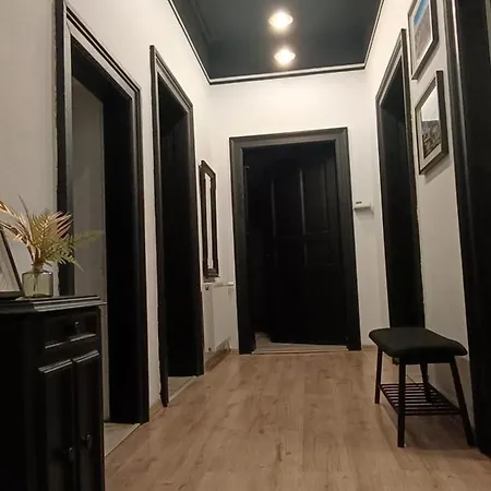 View Saperow - Parter, Przy Centrum Apartmán Świdnica