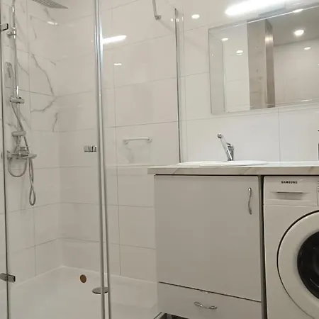 Appartement View Saperow - Parter, Przy Centrum