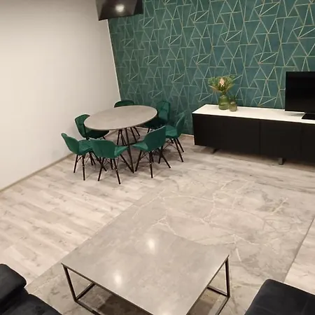 Appartement View Saperow - Parter, Przy Centrum