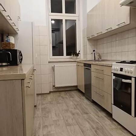 View Saperow - Parter, Przy Centrum Appartement