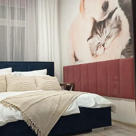 Apartmán View Saperow - Parter, Przy Centrum