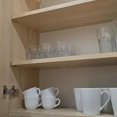 Apartmán View Saperow - Parter, Przy Centrum *