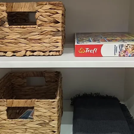 View Saperow - Parter, Przy Centrum *