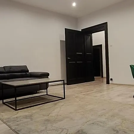 View Saperow - Parter, Przy Centrum Apartmán