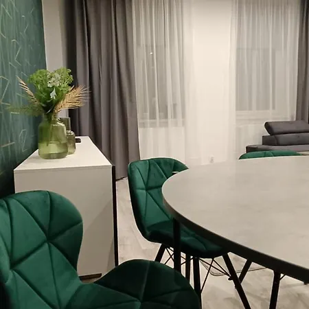 View Saperow - Parter, Przy Centrum Appartement Świdnica