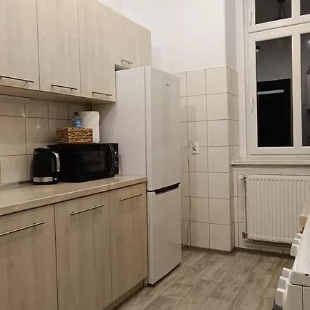 View Saperow - Parter, Przy Centrum Apartmán