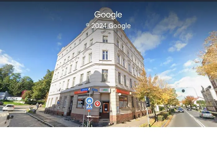 View Saperow - Parter, Przy Centrum Апартаменты Свидница