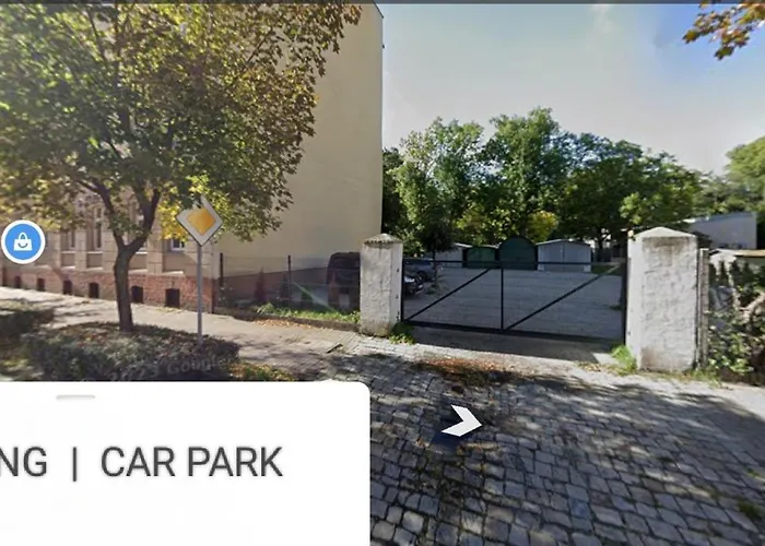 View Saperow - Parter, Przy Centrum Свидница