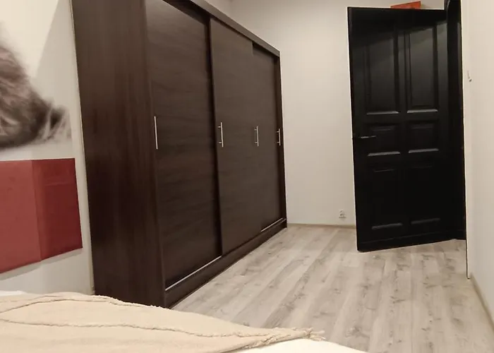 View Saperow - Parter, Przy Centrum