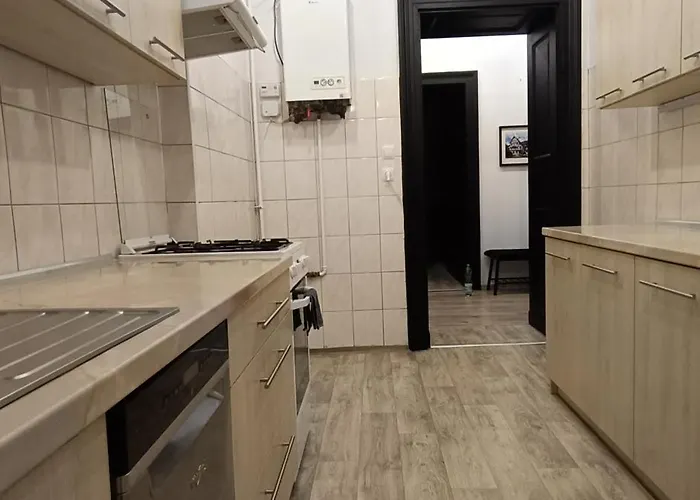 Appartement View Saperow - Parter, Przy Centrum