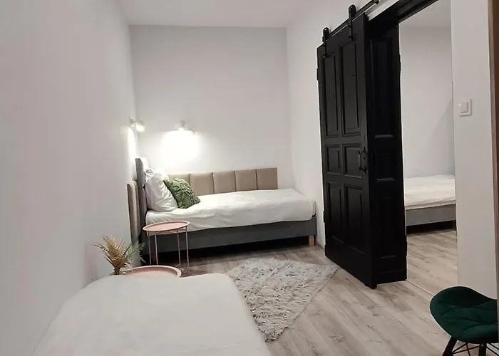 View Saperow - Parter, Przy Centrum *