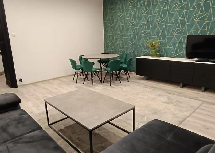 View Saperow - Parter, Przy Centrum