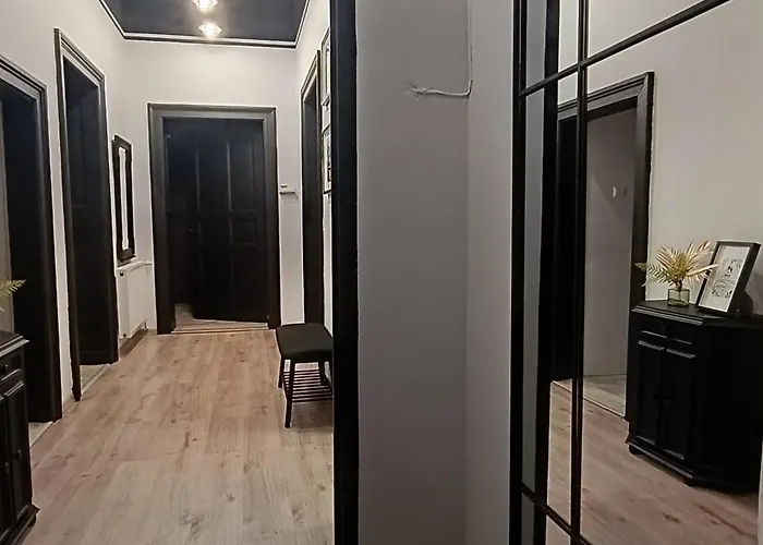 View Saperow - Parter, Przy Centrum Свидница