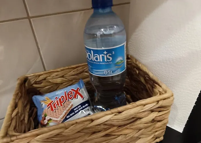 View Saperow - Parter, Przy Centrum Апартаменты