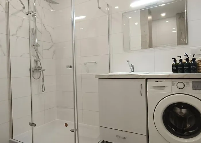 Appartement View Saperow - Parter, Przy Centrum