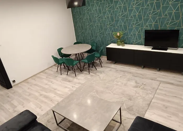 Appartement View Saperow - Parter, Przy Centrum