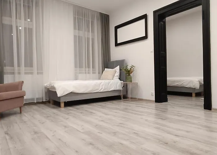 Appartement View Saperow - Parter, Przy Centrum Świdnica