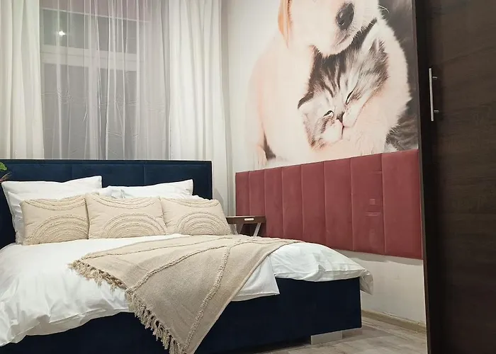 Апартаменты View Saperow - Parter, Przy Centrum