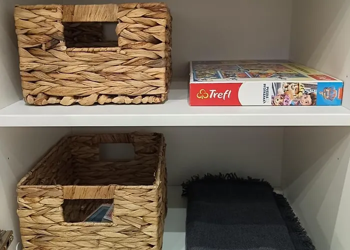 View Saperow - Parter, Przy Centrum *