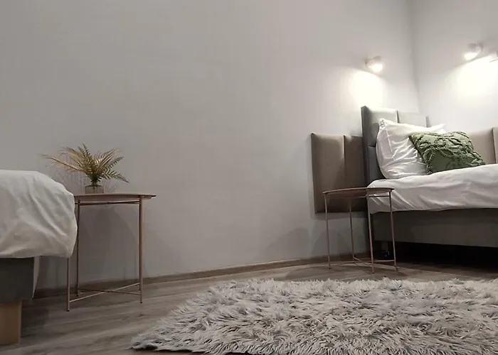 Appartement View Saperow - Parter, Przy Centrum