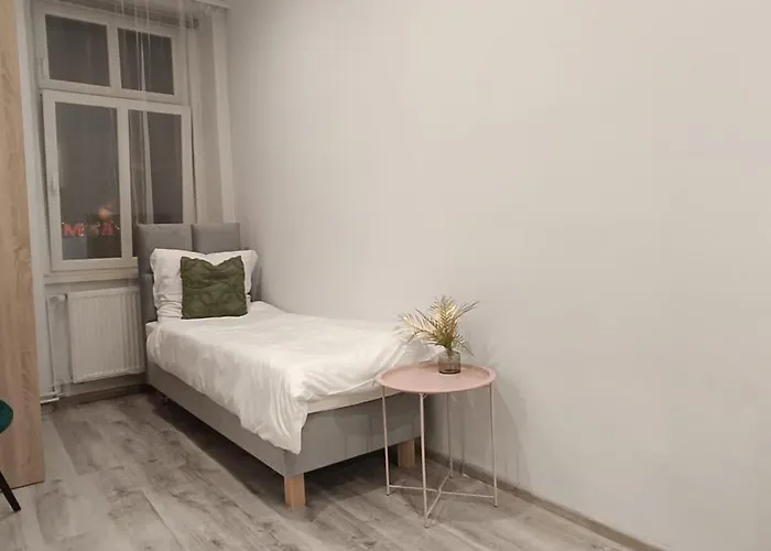 View Saperow - Parter, Przy Centrum Appartement Świdnica