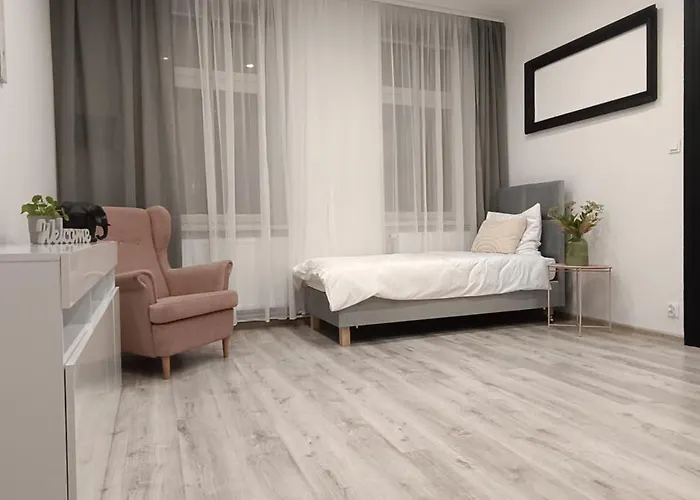 View Saperow - Parter, Przy Centrum Свидница