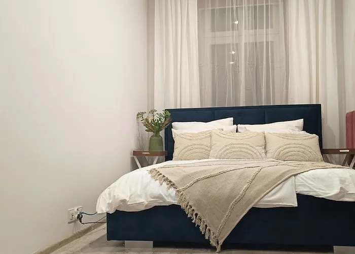 View Saperow - Parter, Przy Centrum