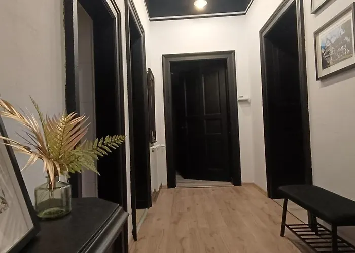 Appartement View Saperow - Parter, Przy Centrum