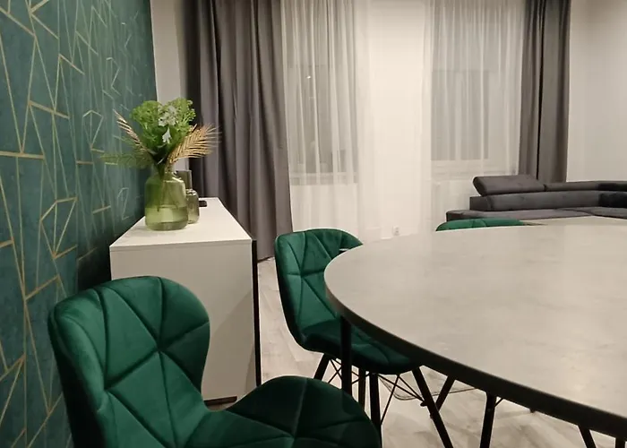 View Saperow - Parter, Przy Centrum Апартаменты Свидница